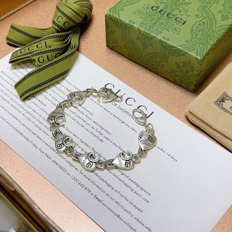 Gvc*1 bracelets